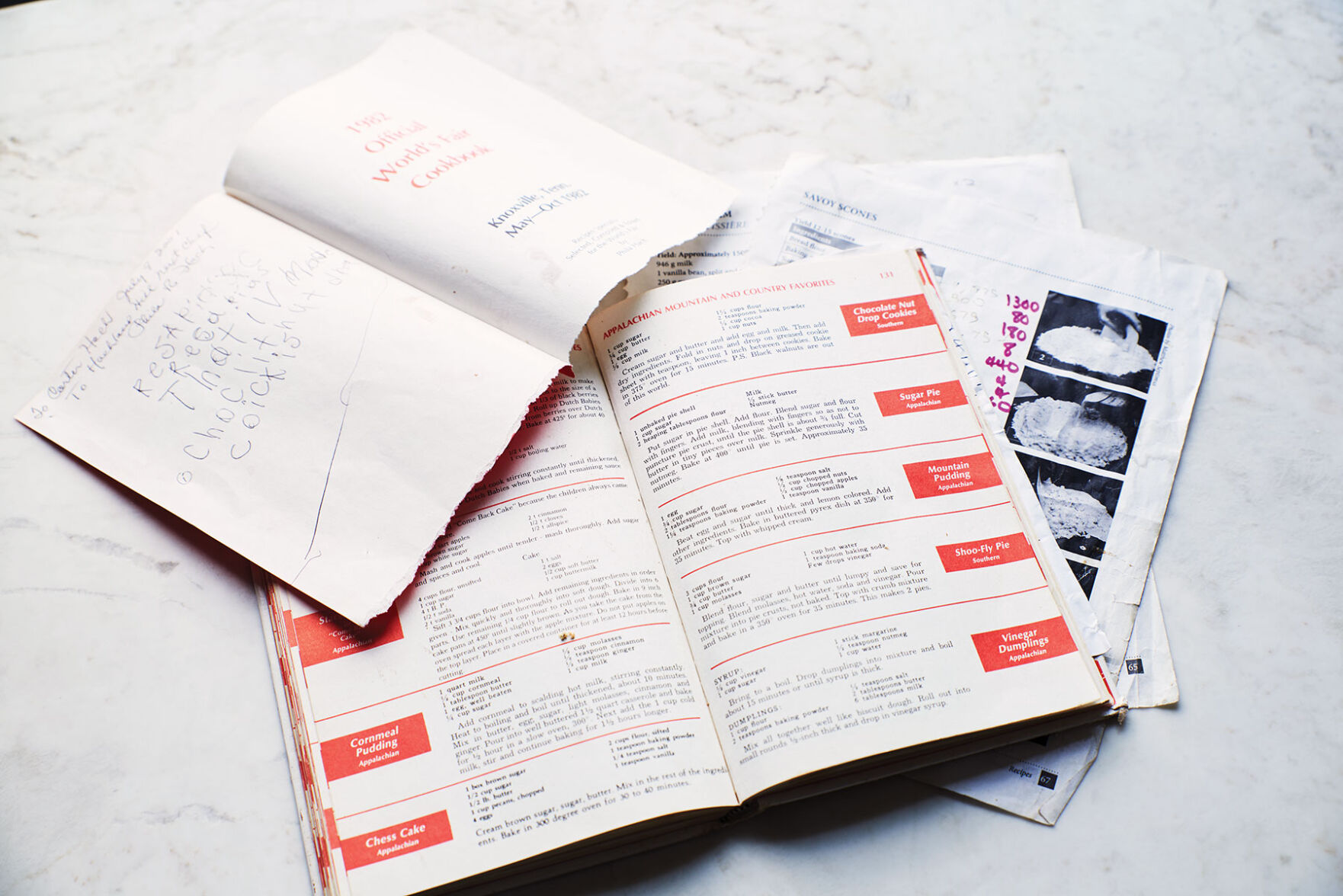 Hach cookbook